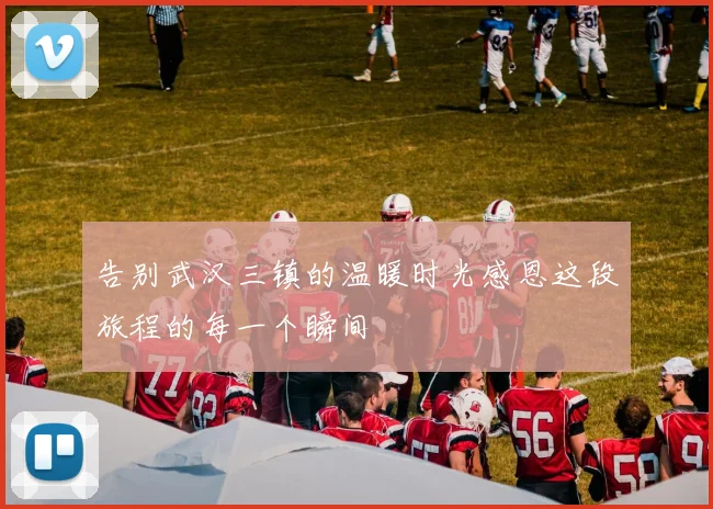 告别武汉三镇的温暖时光感恩这段旅程的每一个瞬间