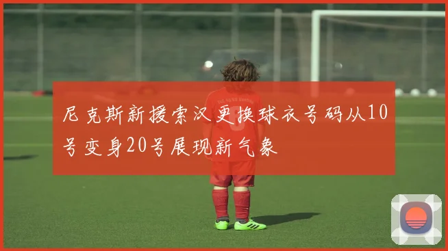 尼克斯新援索汉更换球衣号码从10号变身20号展现新气象