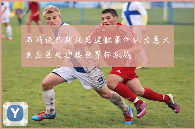 布冯谈巴斯托尼道歉事件认为意大利应团结迎接世界杯挑战